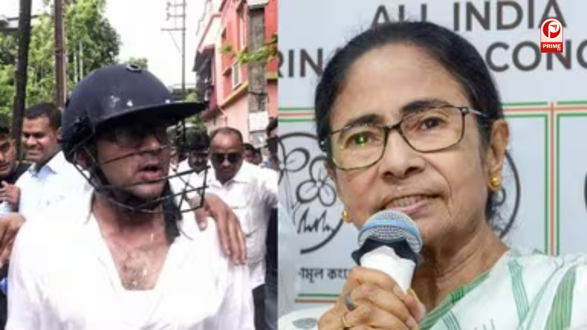Abhishek Banerjee Attacked