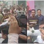 Abhishek Banerjee Attacked
