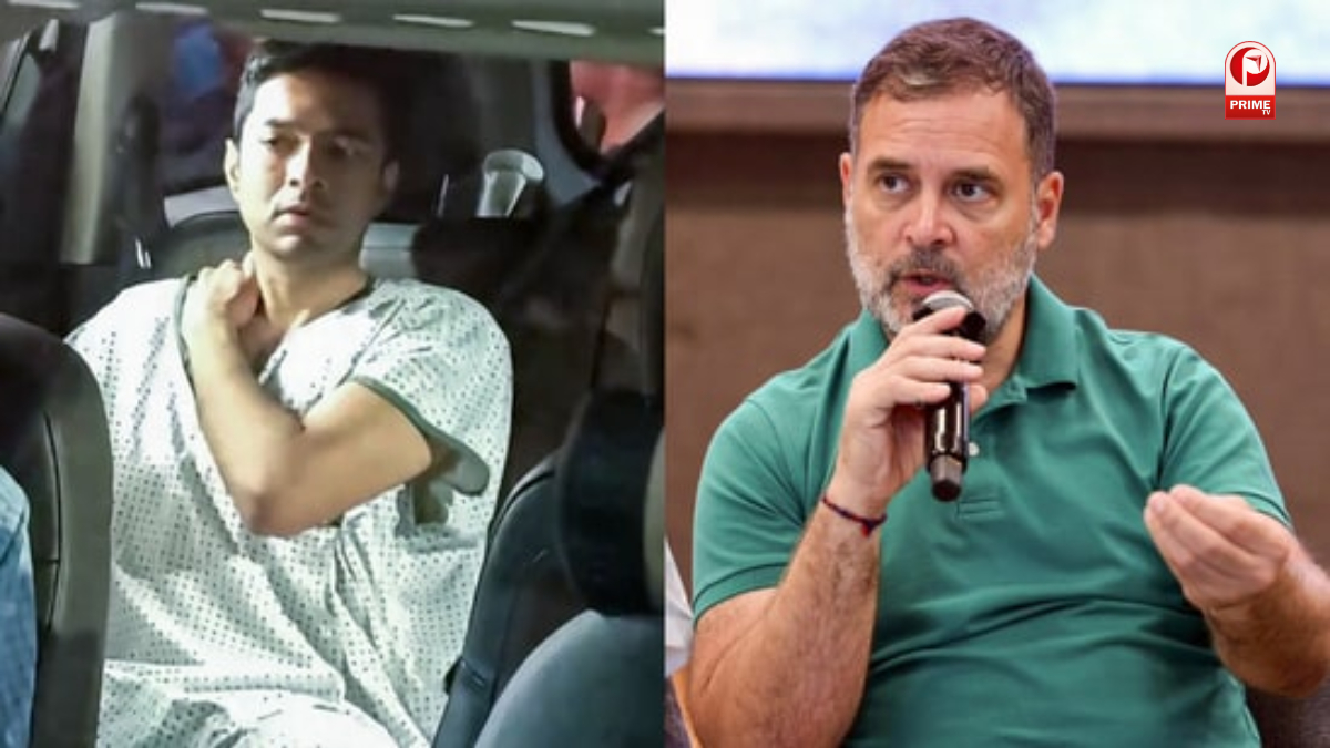 Abhishek Banerjee Thanks Rahul Gandhi