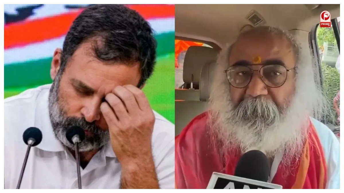 Acharya Pramod Krishnam