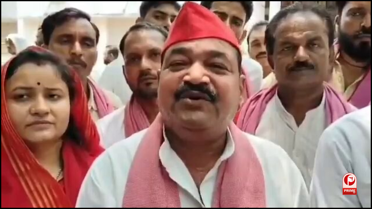 Ajendra Lodhi on PM Modi