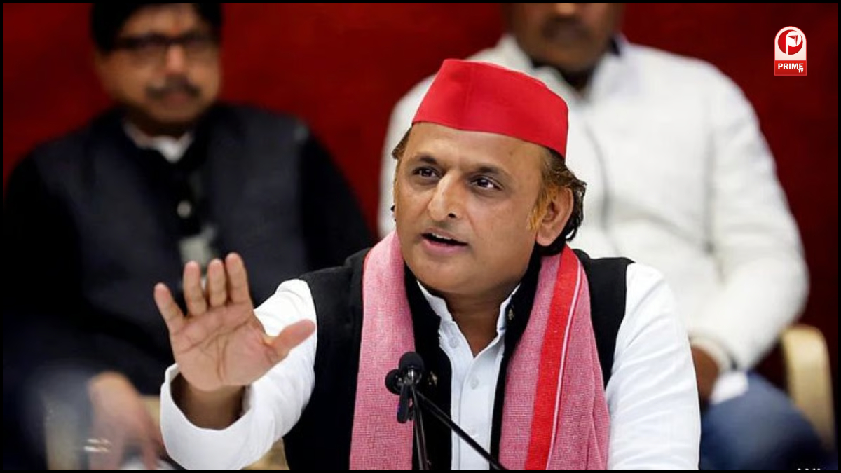 Akhilesh Yadav News
