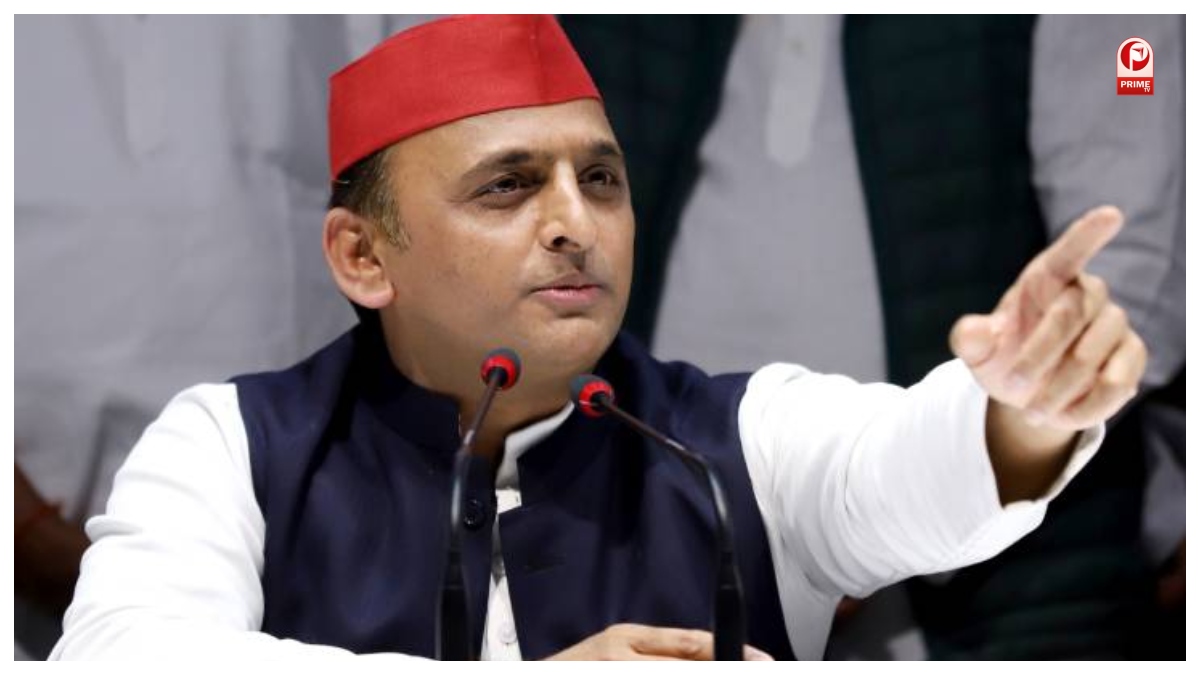 Akhilesh Yadav attack BJP