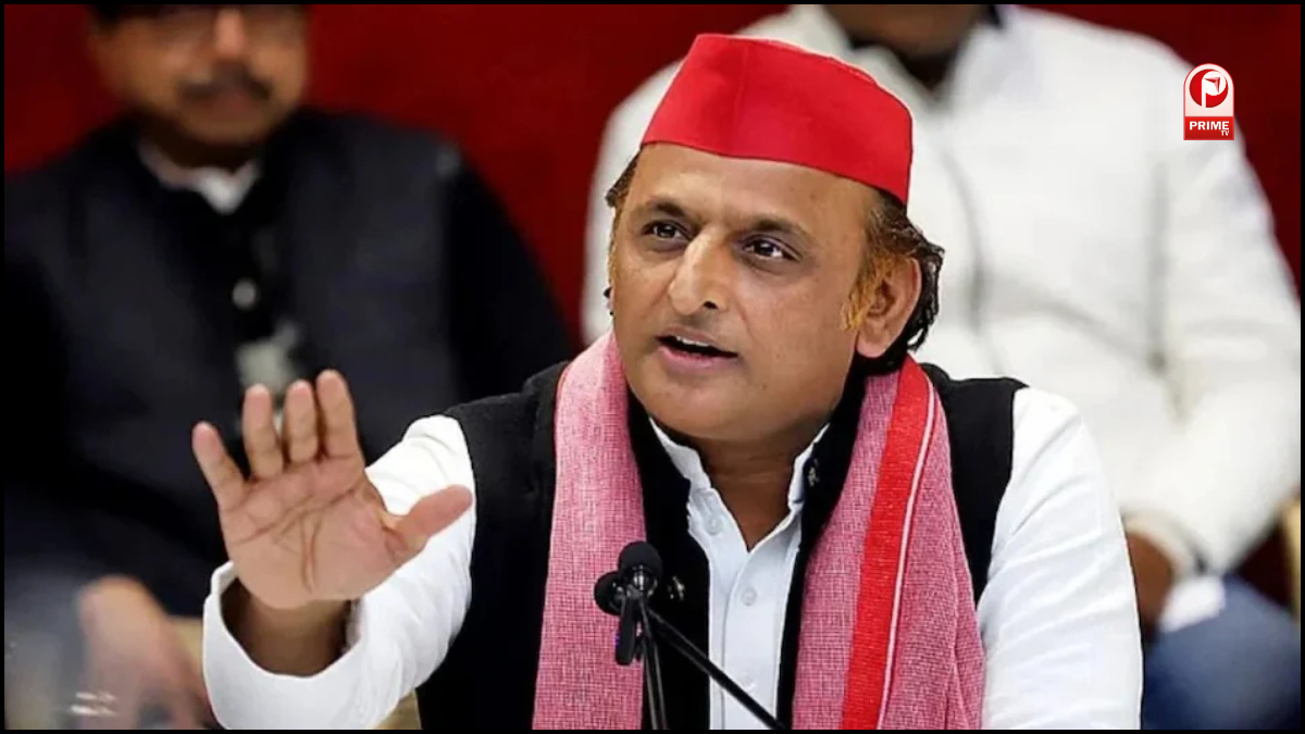 Akhilesh Yadav on LPG Price Hike in India