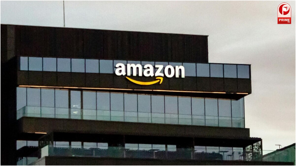 Amazon layoffs 2026