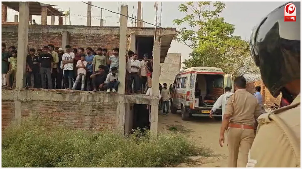 Ambedkar Nagar Murder