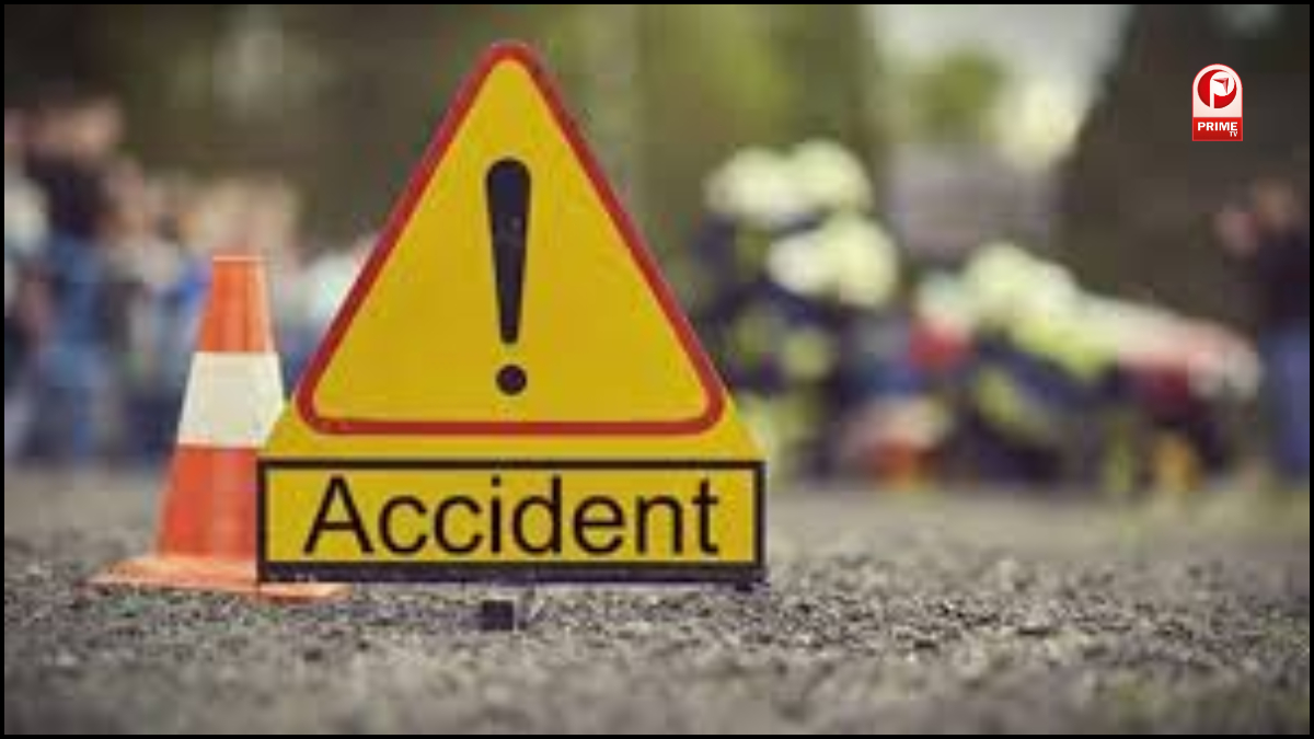 Ambedkar Nagar accident