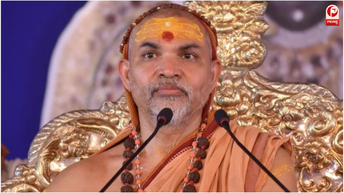 Amethi Shankaracharya Yatra