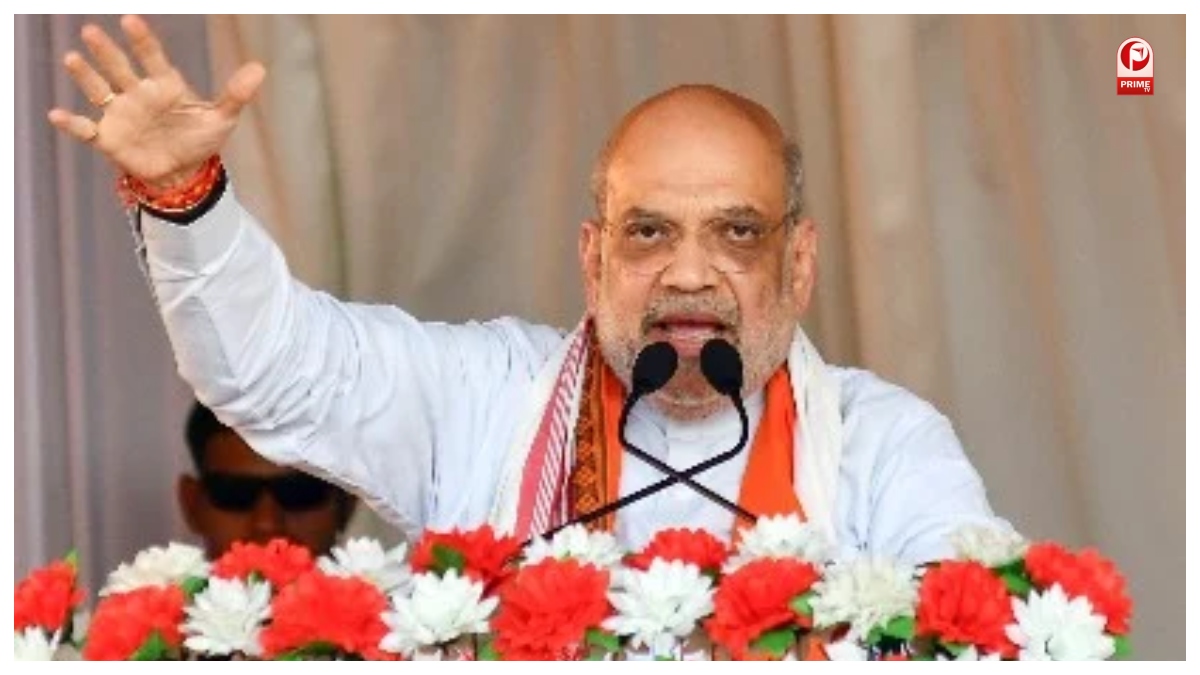 Amit Shah Sonar Bangla
