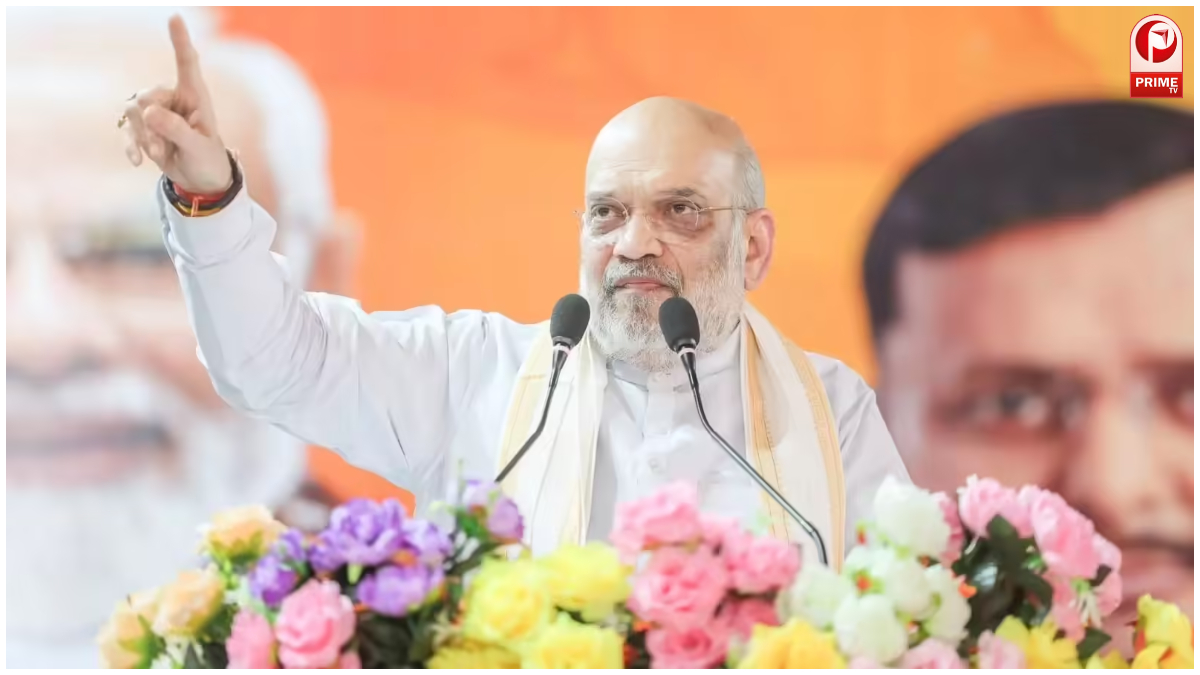 Amit Shah Warning