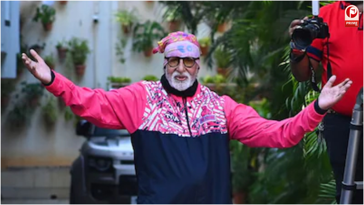 Amitabh Bachchan Health