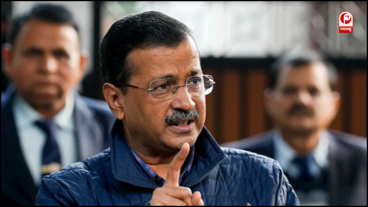 Arvind Kejriwal on Kewal Singh Dhillon