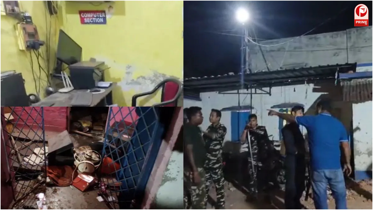 Asansol Violence