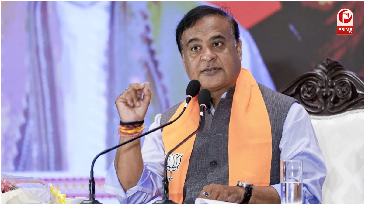 Assam CM Oath Ceremony