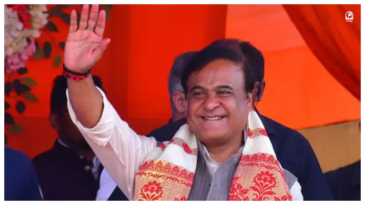 Assam CM