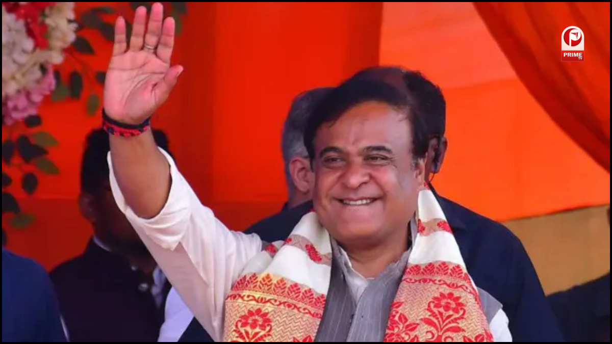 Assam New CM