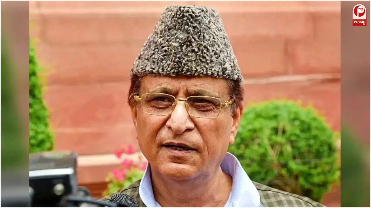 Azam Khan Convicted