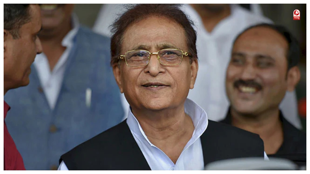 Azam Khan News