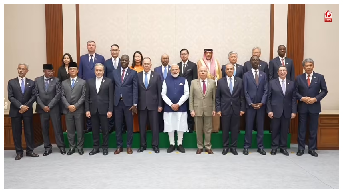 BRICS Summit in New Delhi