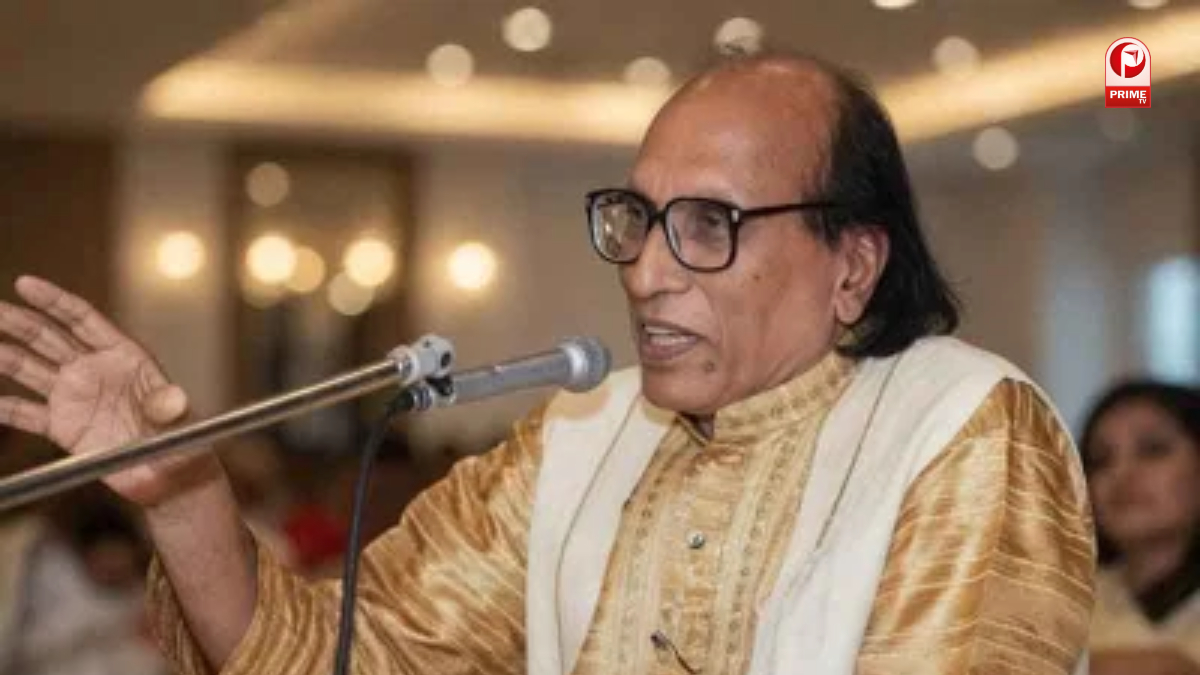 Bashir Badr Passes Away