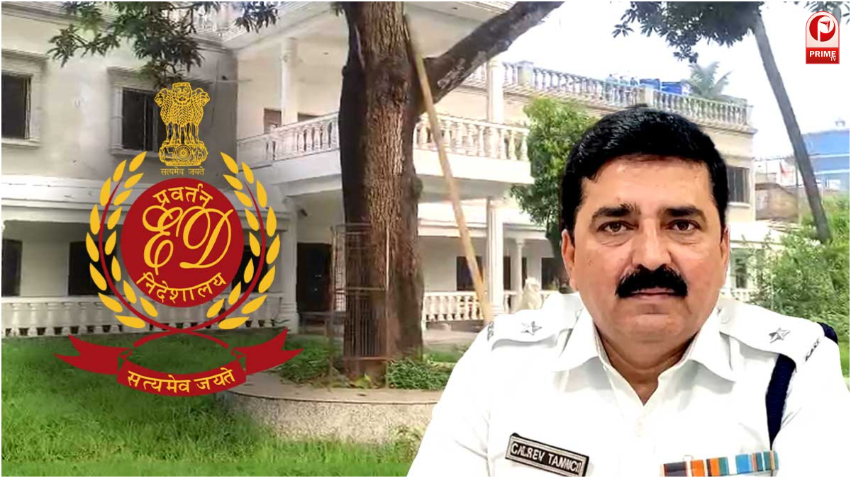 Bengal ED Raid