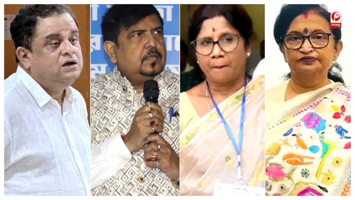 Bengal Election Results 2026