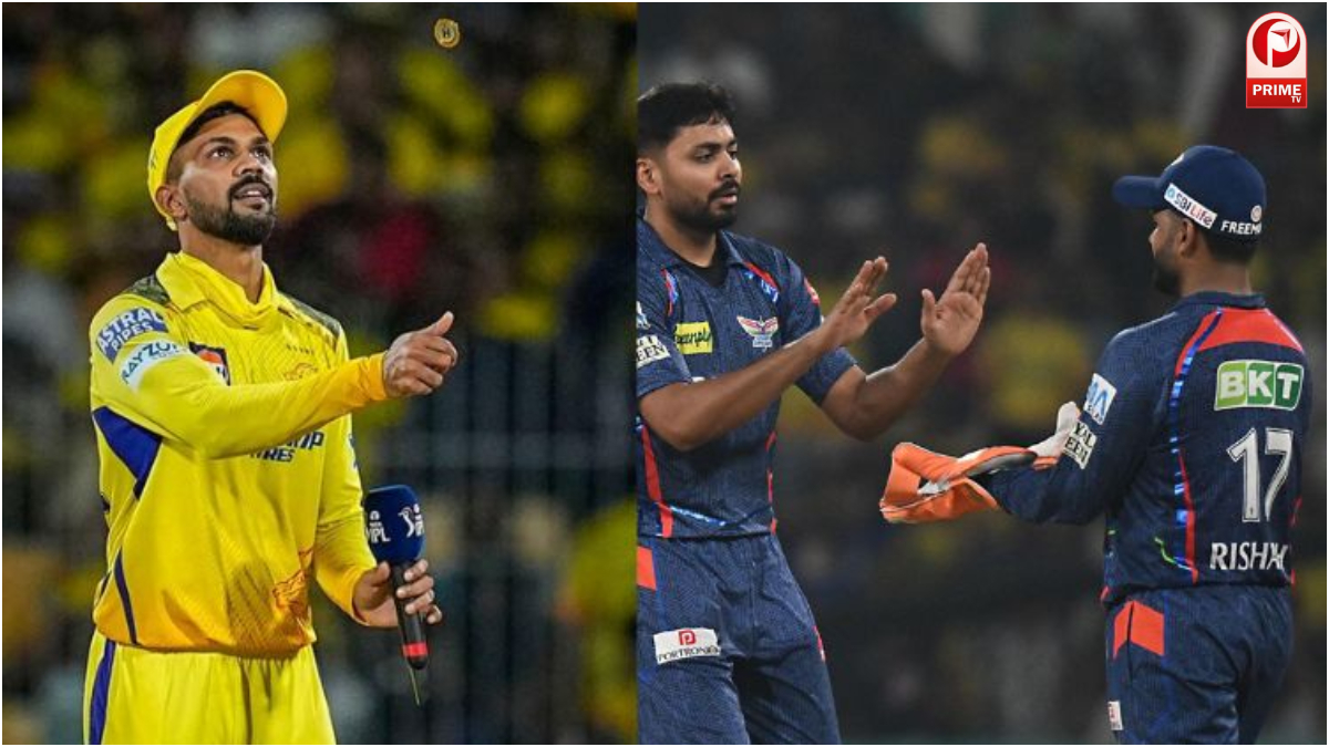 करो या मरो मुकाबले में CSK की पहले बल्लेबाजी