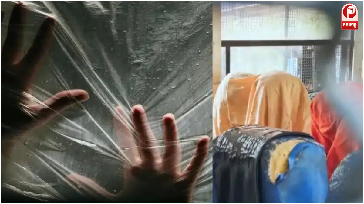 Bhubaneswar Gang Rape