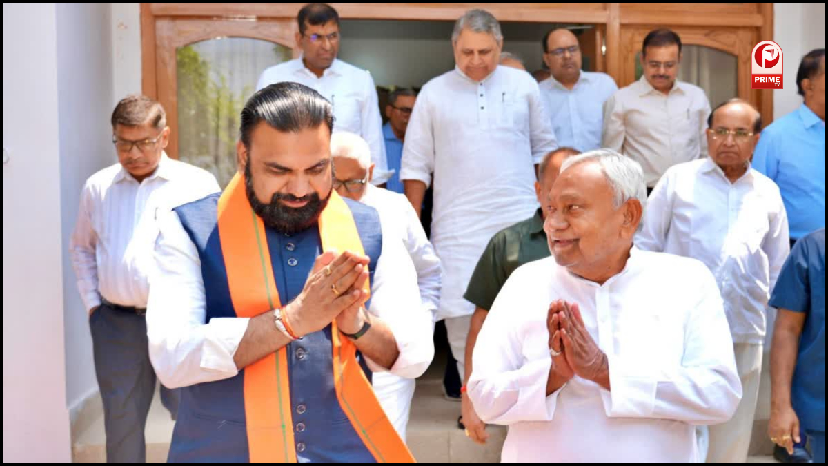 Bihar Cabinet Expansion