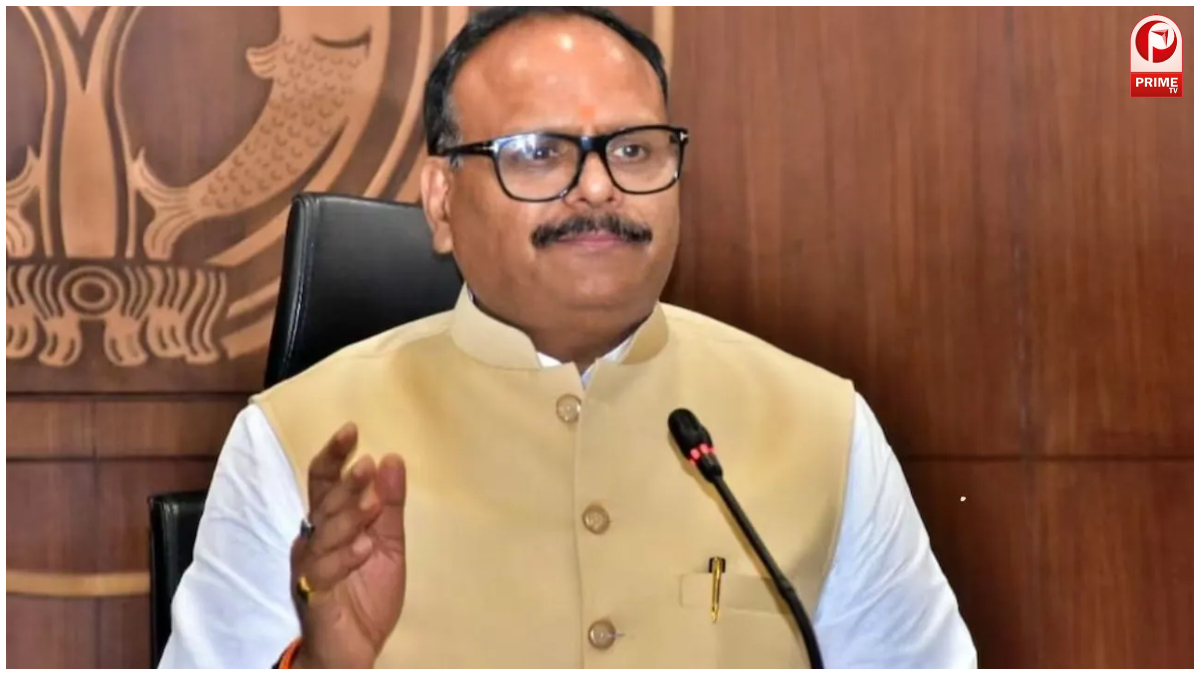 Brajesh Pathak Plane Failure