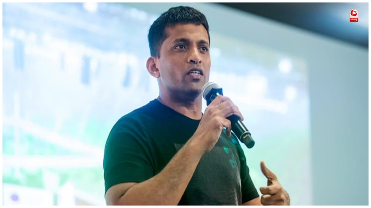Byju Raveendran