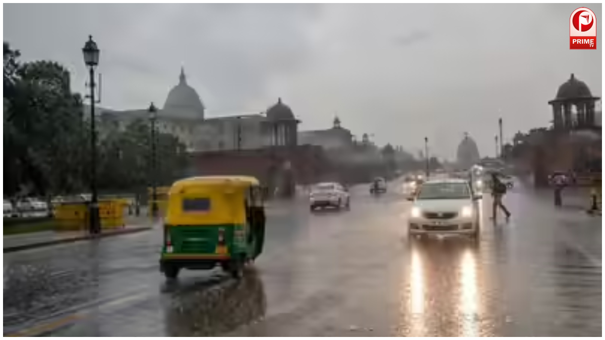 भीषण गर्मी के बाद यूपी में मौसम का यू-टर्न