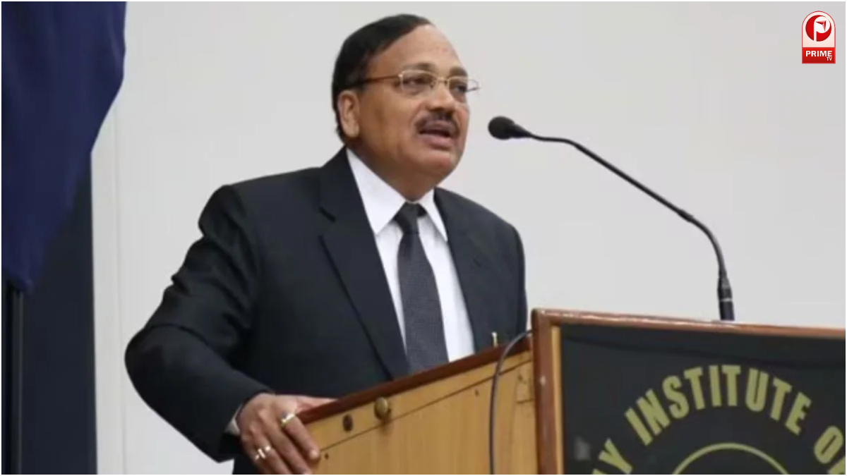 CJI Surya Kant Statement