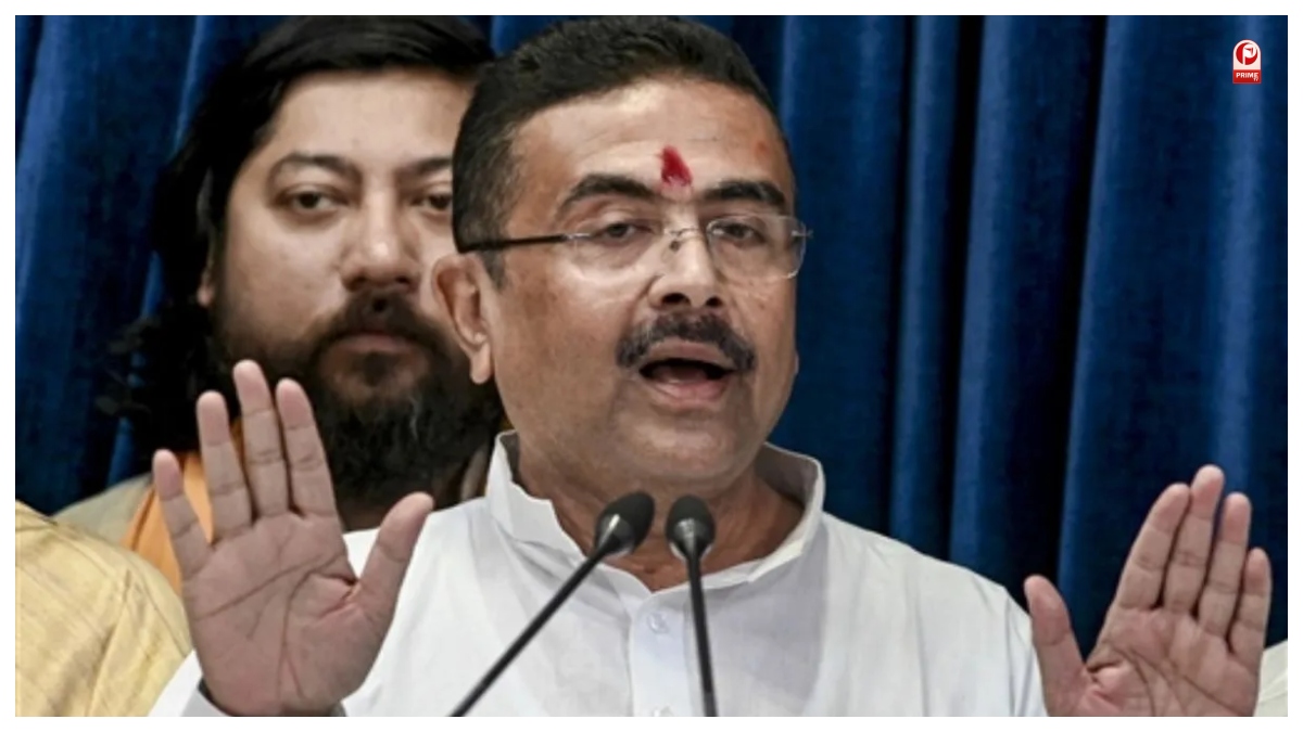 CM Suvendu Adhikari Cabinet