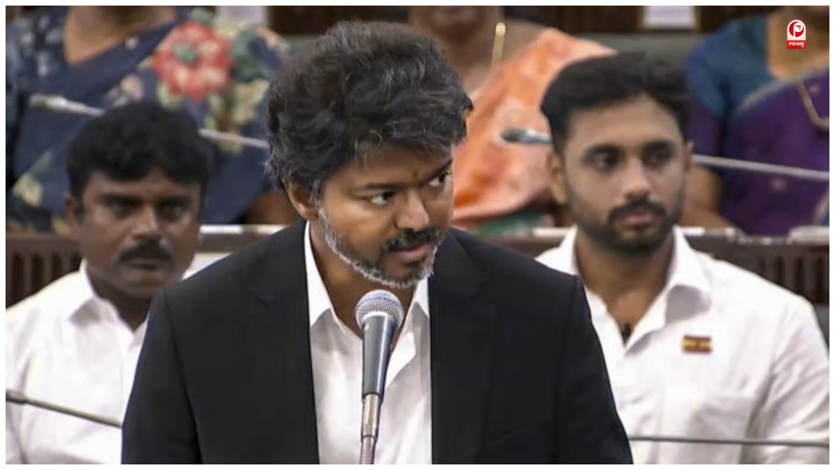 CM Vijay Tamilnadu