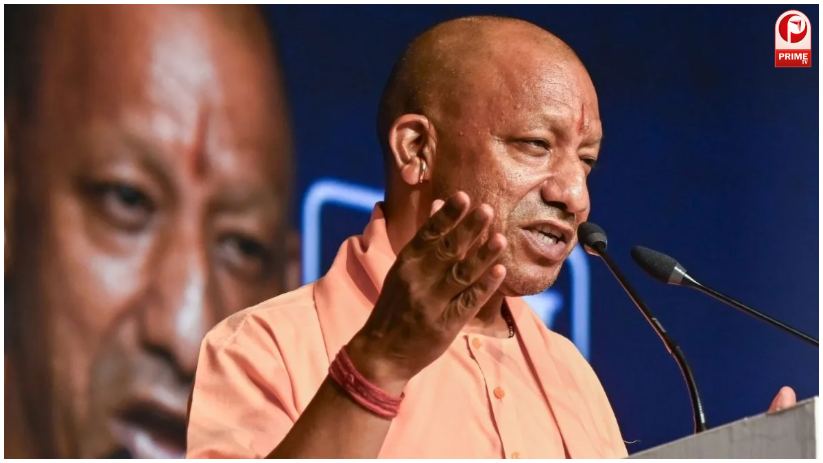 CM Yogi Mau Speech