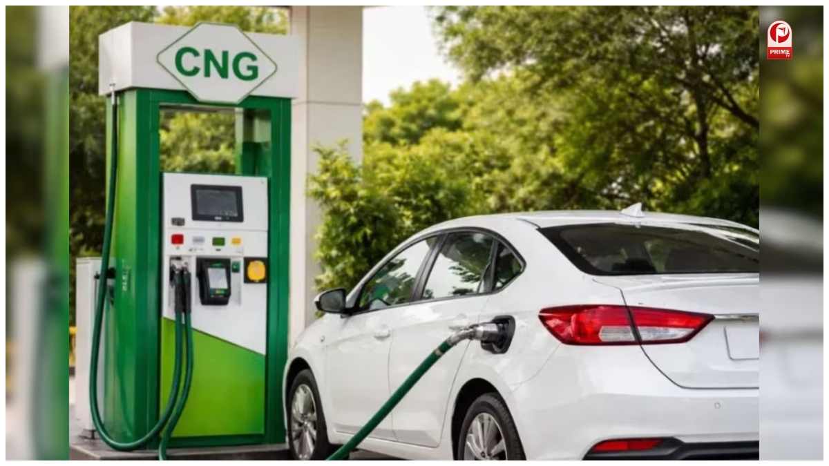 CNG Price Hike