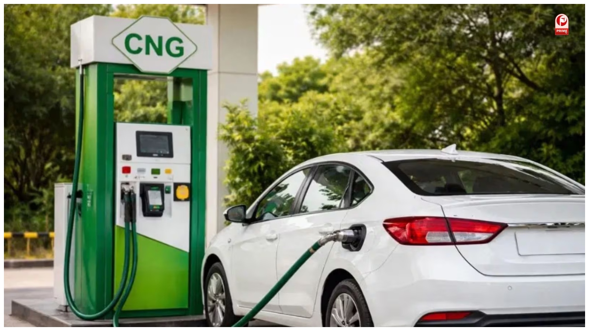 CNG Price Hike