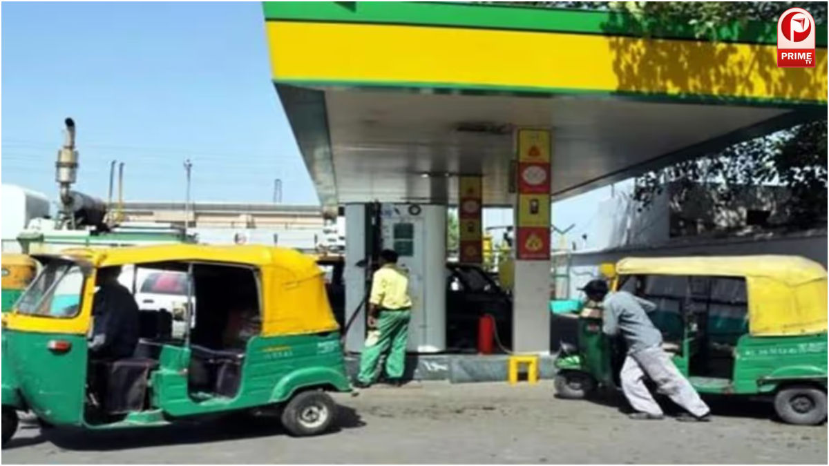 CNG Price Hike