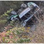 Chamba Road Accident