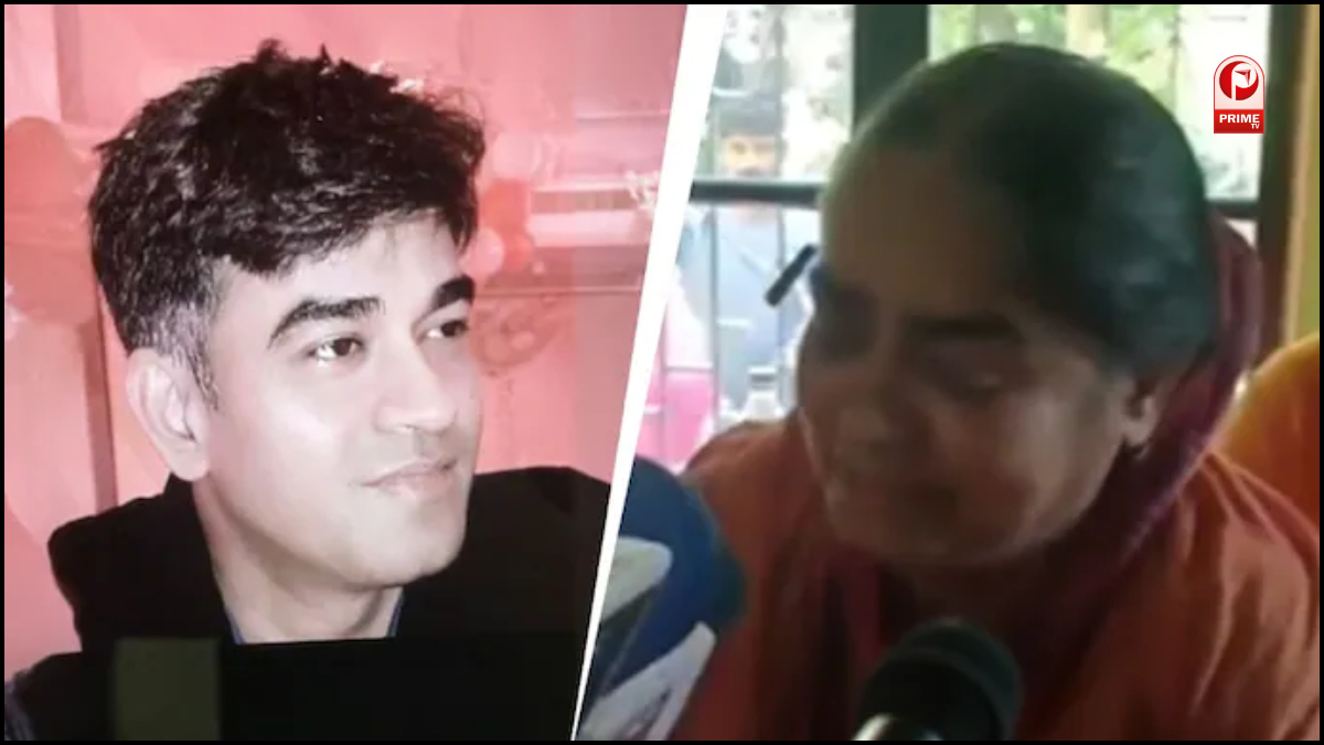 Chandranath Rath Mother Appeal