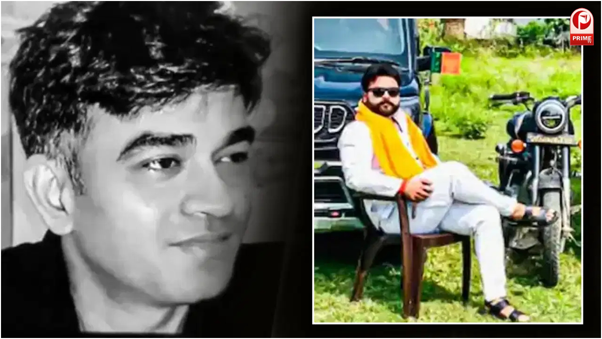 Chandranath Rath Murder Case