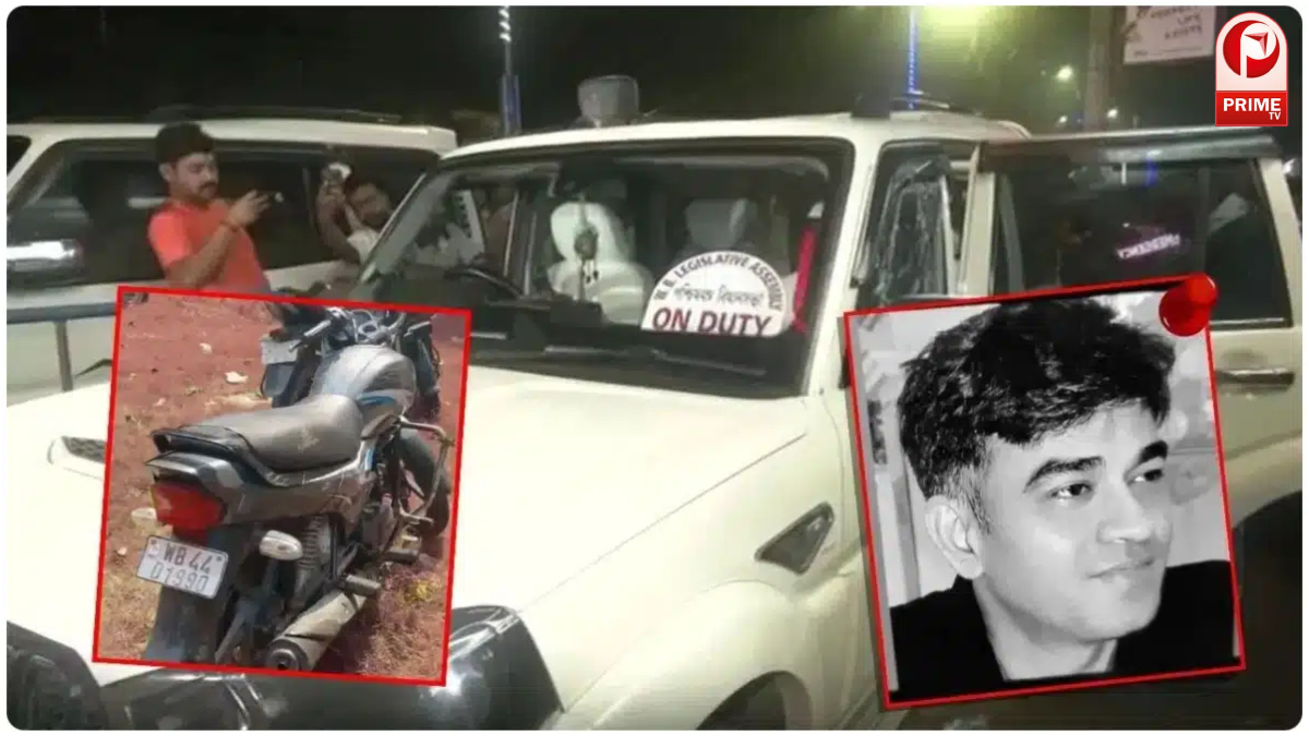 Chandranath Rath Shot Case