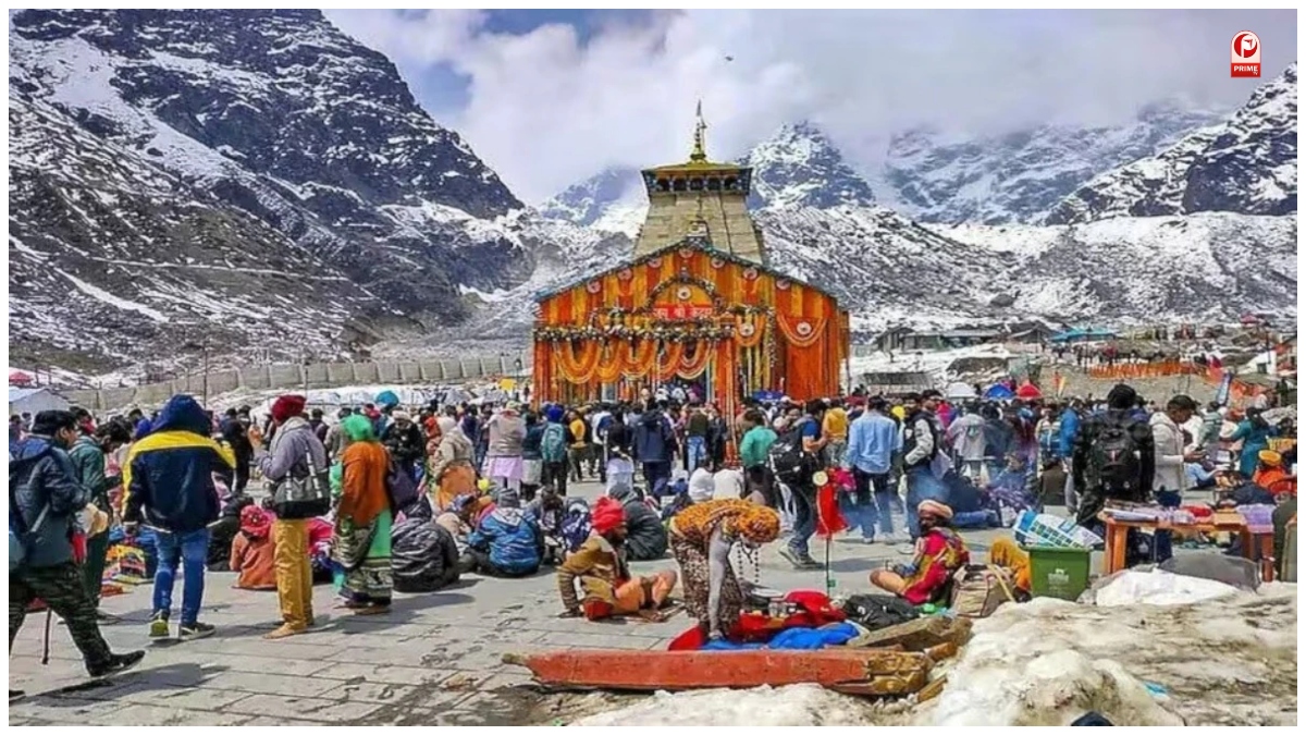 Chardham Yatra 2026