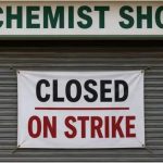 Chemist Strike 2026