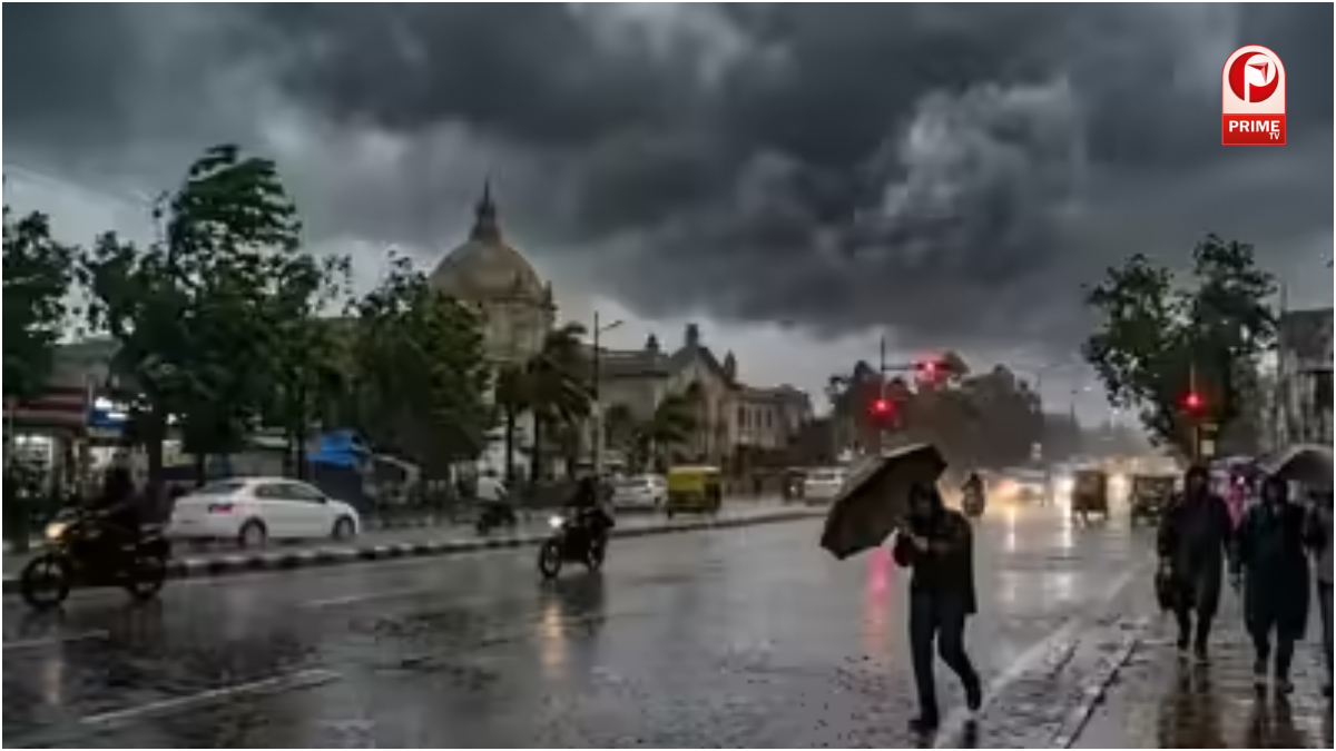 अगले तीन दिन तक बारिश के आसार!