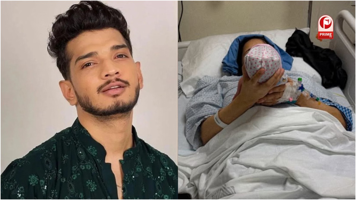 मुनव्वर फारूकी के घर खुशियों का आगमन