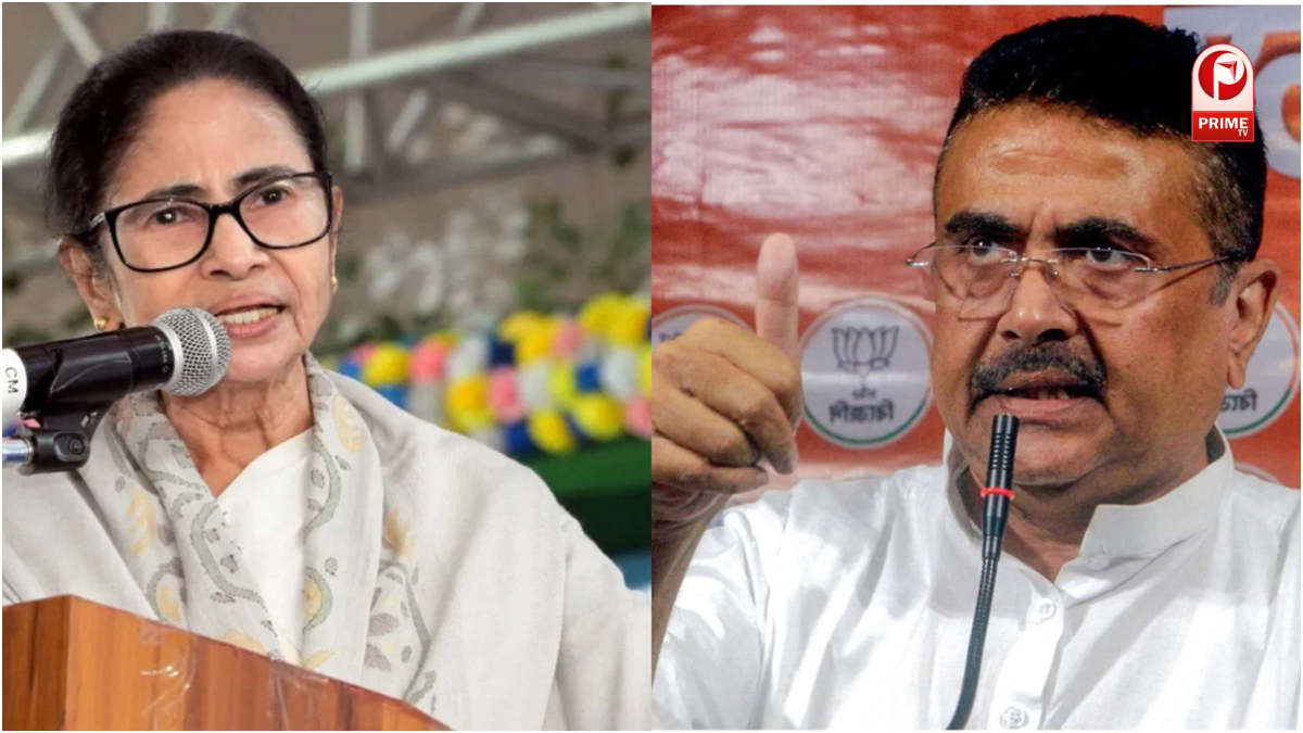 बीजेपी-टीएमसी के बीच कड़ा मुकाबला