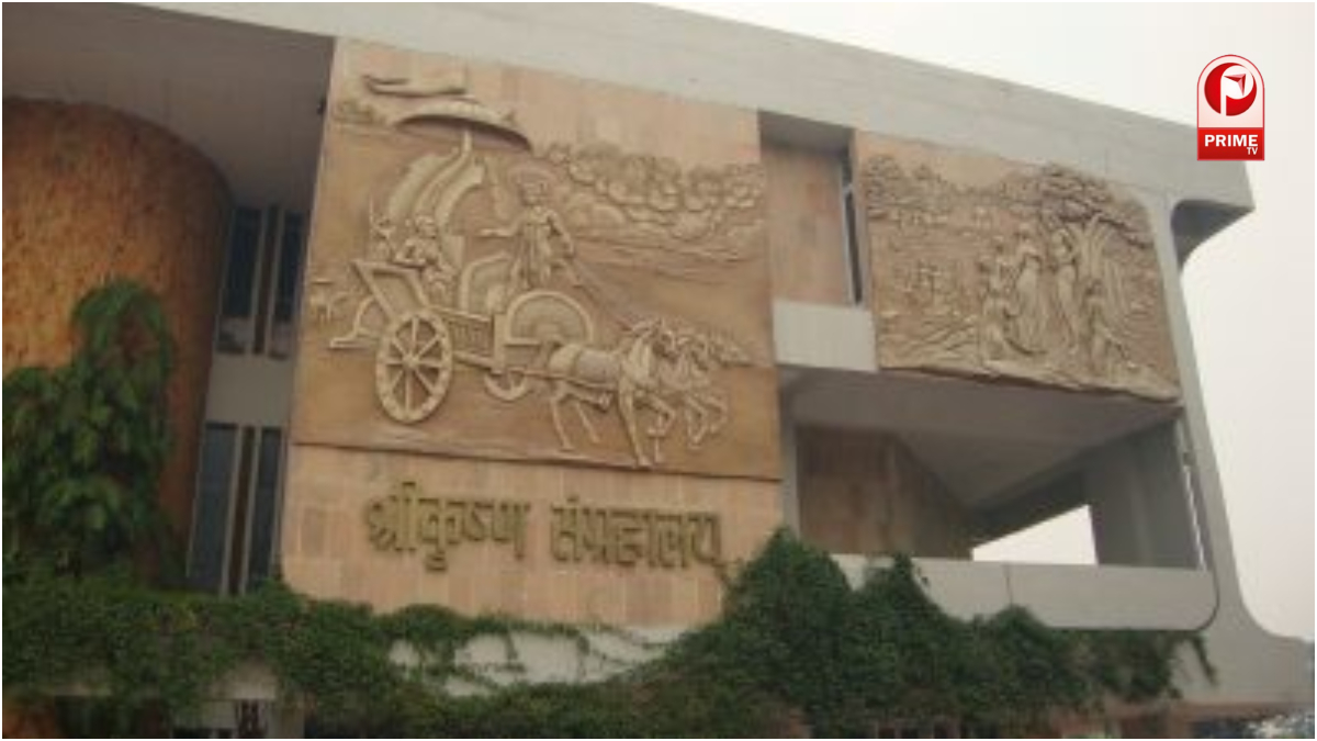 कुरुक्षेत्र पहुंचीं श्रीलंका की हाई कमिश्नर महिषिनी कोलोन