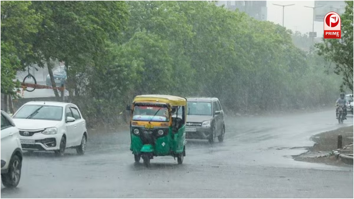 दिल्ली से यूपी तक मौसम का यू-टर्न